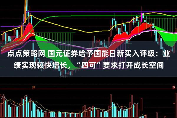 点点策略网 国元证券给予国能日新买入评级：业绩实现较快增长，“四可”要求打开成长空间